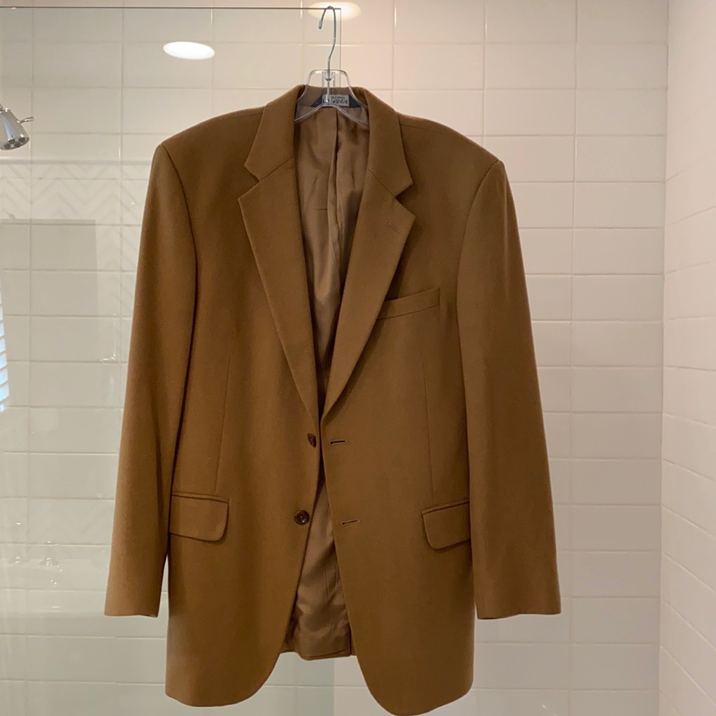 Jos.A.Bank Cashmere Sport Coat